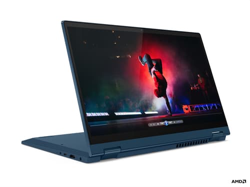 IP FLEX 5 14 R7 4700 8GB 512GB TEAL — view 6