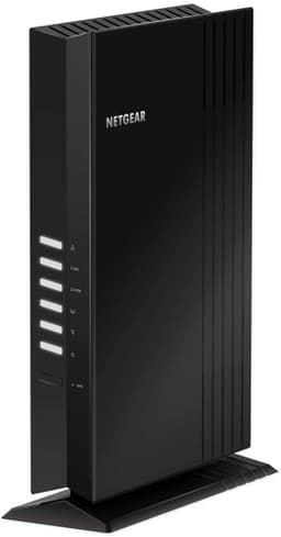 NETGEAR EAX20 - Wi-Fi range extender - 4 ports - 1GbE - Wi-Fi 6 - 2.4 GHz, 5 GHz