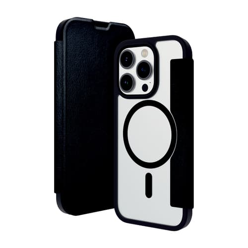 Helsinki MagSafe-iPhone 15 Pro-BK/Clear