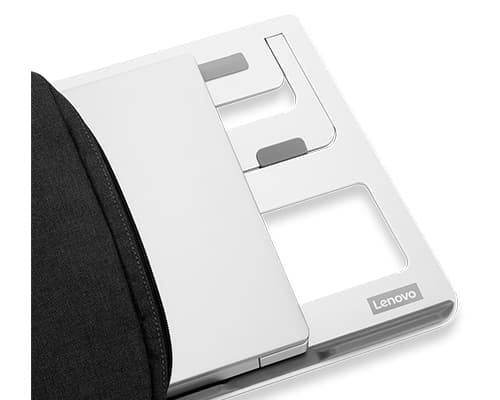 LENOVO ALUMINUM LAPTOP STAND — view 4