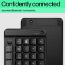 HP 435 PROGRAMMABLE BT WL KEYPAD thumbnail 4