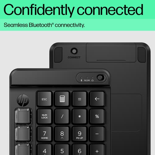 HP 435 PROGRAMMABLE BT WL KEYPAD — view 5