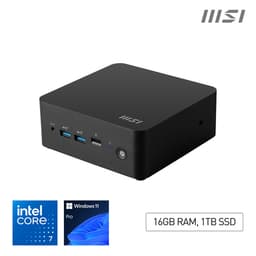 MSI PRODUCTS DESKTOP