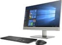 HP EliteOne 800 G5 - Healthcare Edition - all-in-one Core i5 9500 / up to 4.4 GHz - vPro - RAM 8 GB - SSD 256 GB - NVMe, TLC - DVD-Writer - UHD Graphics 630 - Gigabit Ethernet - Win 10 Pro 64-bit - monitor: LED 23.8" 1920 x 1080 (Full HD) touchscreen - keyboard: UK thumbnail 2