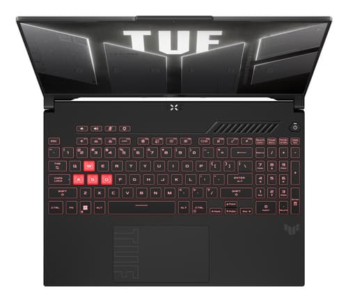TUF 16 R7-7445HS 16GB 512GB 4050 — view 6