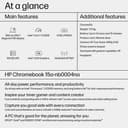15A-NB0004NA I3-N305 8G 128GB CHROME thumbnail 4