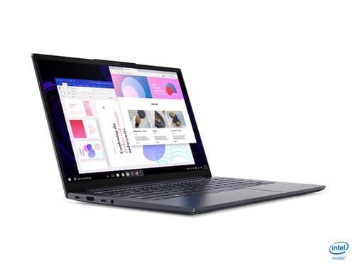 YOGA SLIM7 I7-1065G7 8GB 512GB GREY — view 3