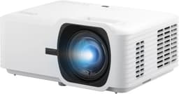 1080p (1920x1080), 4000AL, 3,000,000:1 contrast, SuperColor technology, Laser Phosphor system, 3D compatible, TR0.496, 26dB noise level(Eco), HDMI x2, HV keystone, Portrait Mode, IP6X Optical Engine, up to 30,000hrs Light Source Life