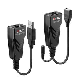 100M USB 2.0 CAT.5 EXTENDER