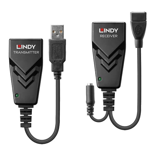 100M USB 2.0 CAT.5 EXTENDER — view 3