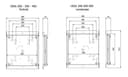 *Non Cancellable/Non Returnable (NCNR)* VESA WALLMOUNT FLIP 200/300/400 thumbnail 7