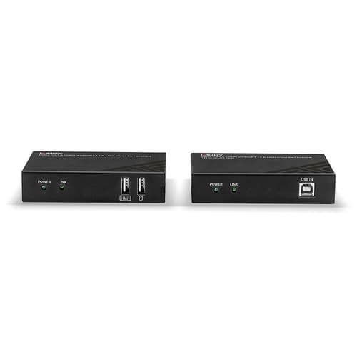 100MCAT.6DISPLAYPORT1.2&USBKVMEXTE — view 4