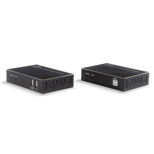 100MCAT.6DISPLAYPORT1.2&USBKVMEXTE — view 6