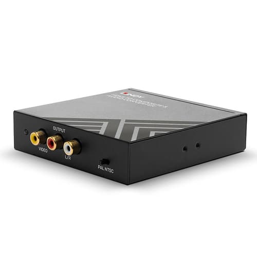 HDMI TO COMPOSITE & STEREO AUDIO CON — view 6