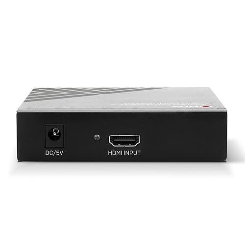 HDMI TO COMPOSITE & STEREO AUDIO CON — view 5