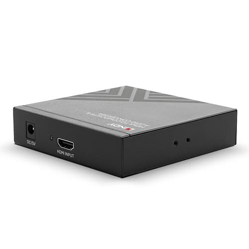 HDMI TO COMPOSITE & STEREO AUDIO CON — view 3
