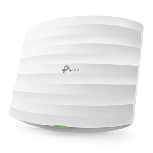 TP-Link 300Mbps Wireless N Ceiling Mount Access Point - EAP110