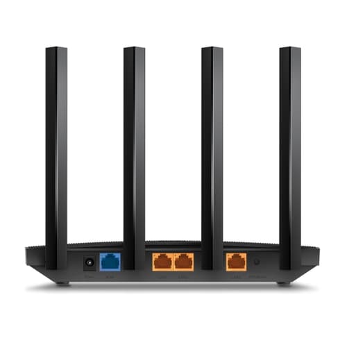 DUAL BAND WI-FI 6 ROUTER — view 4