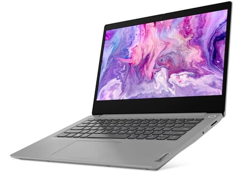 IP3 14 PDC 6405U 4GB 128GB W10 GREY — view 1