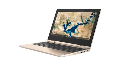 FLEX3 CB11 N4020 4G 64 CHROME ALMOND — view 1