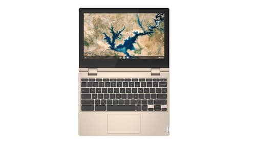 FLEX3 CB11 N4020 4G 64 CHROME ALMOND — view 5