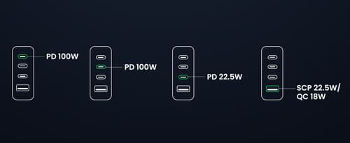 UGREEN POWER — view 13