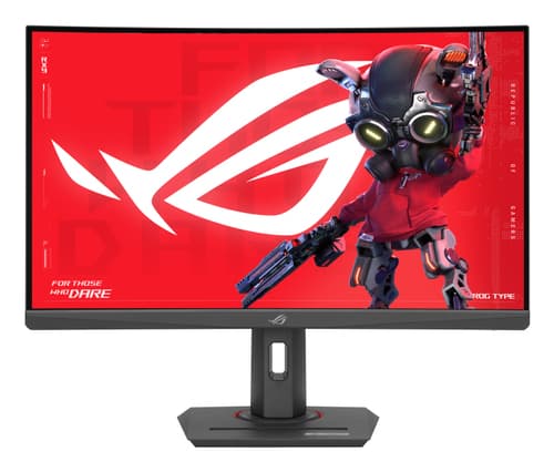 ASUS ROG Strix XG27WCS USB Type-C