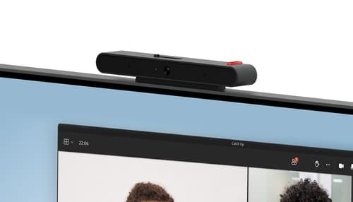 Lenovo ThinkCentre Tiny-in-One 24 Gen 5 - LED monitor - 24" (23.8" viewable) - touchscreen - 1920 x 1080 Full HD (1080p) @ 60 Hz - IPS - 250 cd/m� - 1000:1 - 4 ms - HDMI, DisplayPort - speakers - raven black — view 22