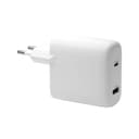 B2C USB-C 65W+A 18W Wall Charger thumbnail 1