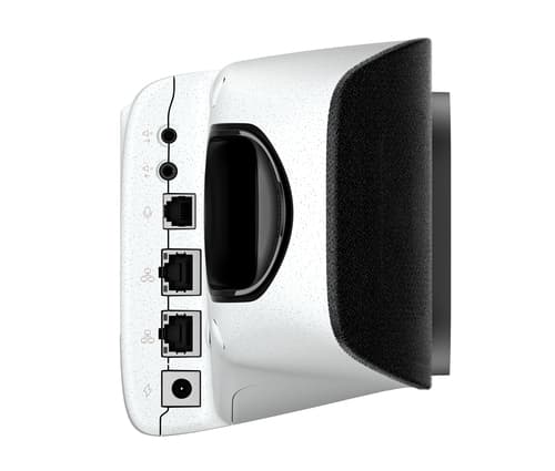 Poly Studio X72 - All-in-One video bar - Zoom Certified, Certified for Microsoft Teams - black — view 14