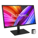 ASUS ProArt OLED PA27DCE-K - OLED monitor - 27" (26.9" viewable) - 3840 x 2160 4K @ 60 Hz - 350 cd/m� - 1000000:1 - HDR10, HLG - 3xHDMI, DisplayPort, USB-C - speakers - black thumbnail 3