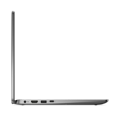 Dell Latitude 3340 (Version 2024) - Intel Core i5 - 1335U / up to 4.6 GHz - Win 11 Pro - Intel Iris Xe Graphics - 8 GB RAM - 256 GB SSD NVMe, Class 35 - 13.3" IPS 1920 x 1080 (Full HD) - Wi-Fi 6E - grey - BTS - with 1 Year Basic Onsite Service with Hardware Support - Disti SNS — view 6
