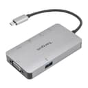 Targus - Docking station - USB-C 3.2 Gen 1 / Thunderbolt 3 - VGA, HDMI - 1GbE
