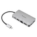 Targus - Docking station - USB-C 3.2 Gen 1 / Thunderbolt 3 - VGA, HDMI - 1GbE