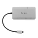 Targus - Docking station - USB-C 3.2 Gen 1 / Thunderbolt 3 - VGA, HDMI - 1GbE