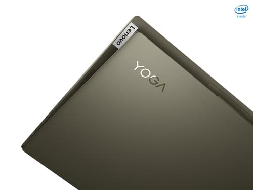 YOGA SLIM7 I5-1035G1 8GB 256GB MOSS — view 8