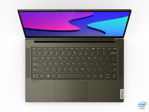 YOGA SLIM7 I5-1035G1 8GB 256GB MOSS — view 4