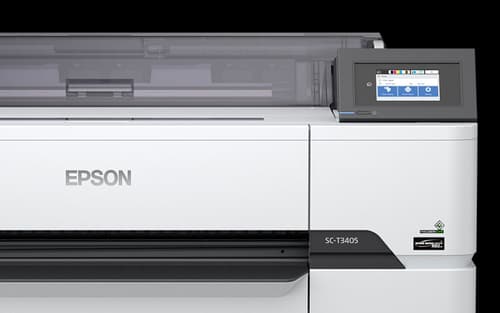 Epson Large Format Hardware SC-T LF Printer HW (P5) — view 4