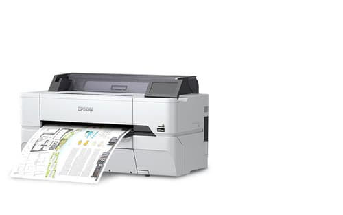 SC-T3405N PRINTER  WO STAND  - 24IN — view 1
