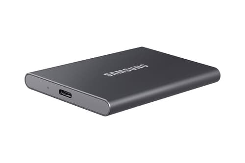 Samsung T7 2TB Grey — view 8