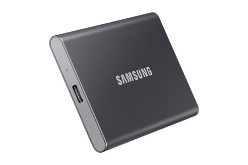 Samsung T7 2TB Grey — view 9