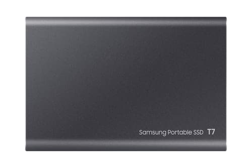 Samsung T7 2TB Grey — view 6