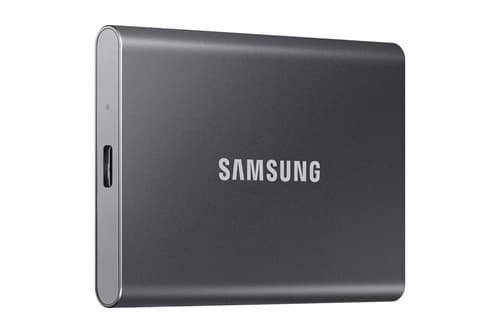 Samsung T7 2TB Grey — view 4