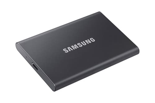 Samsung T7 2TB Grey — view 7