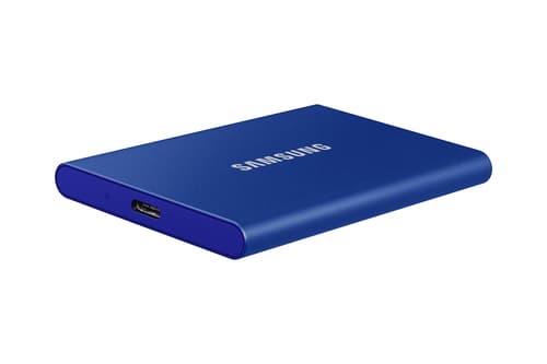 Samsung T7 2TB BLUE — view 7