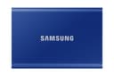 Samsung T7 2TB BLUE thumbnail 1