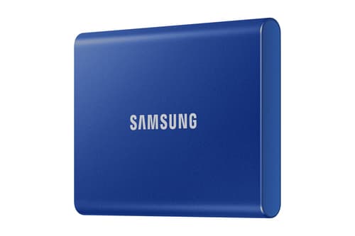 Samsung T7 2TB BLUE — view 4