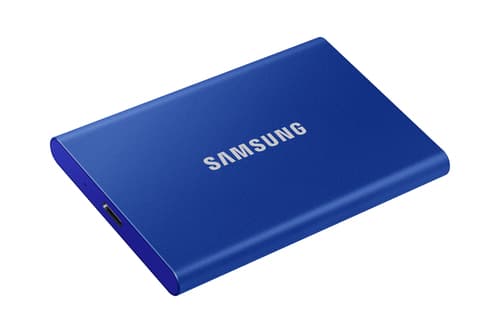 Samsung T7 2TB BLUE — view 6