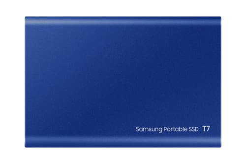Samsung T7 2TB BLUE — view 5