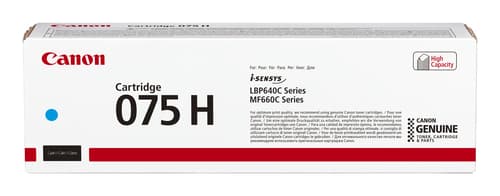 Toner/Cartridge 075 H C — view 1